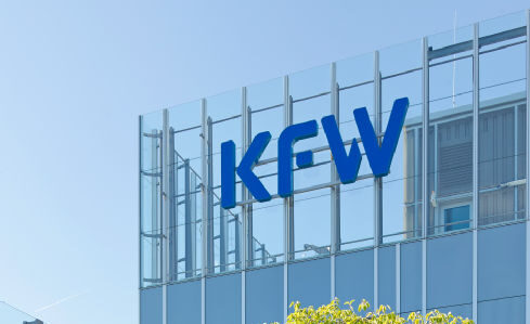 KfW Zentrale Frankfurt, Bauförderung